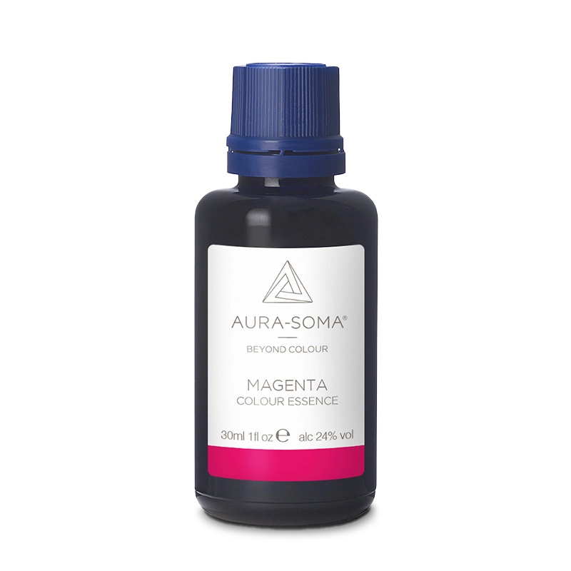 Aura-Soma® Farbessenz Magenta