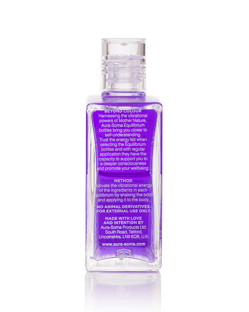 Aura-Soma® Equilibrium B16 Textansicht