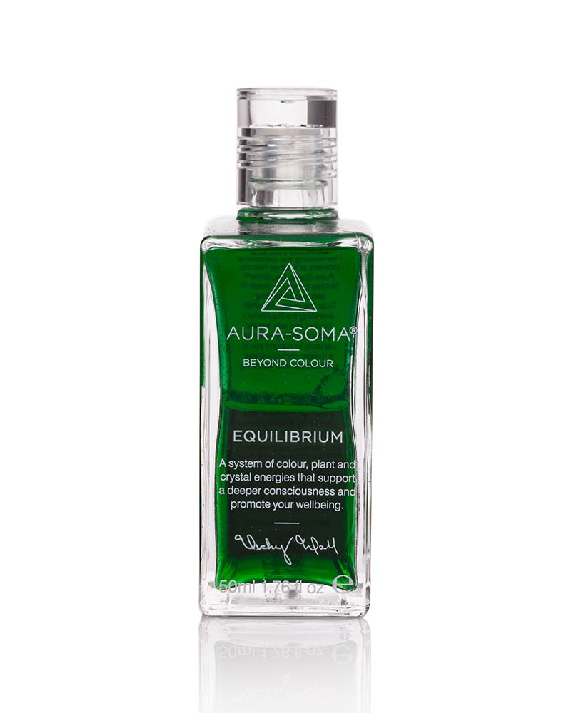 Aura-Soma® Equilibrium B10 Logoansicht