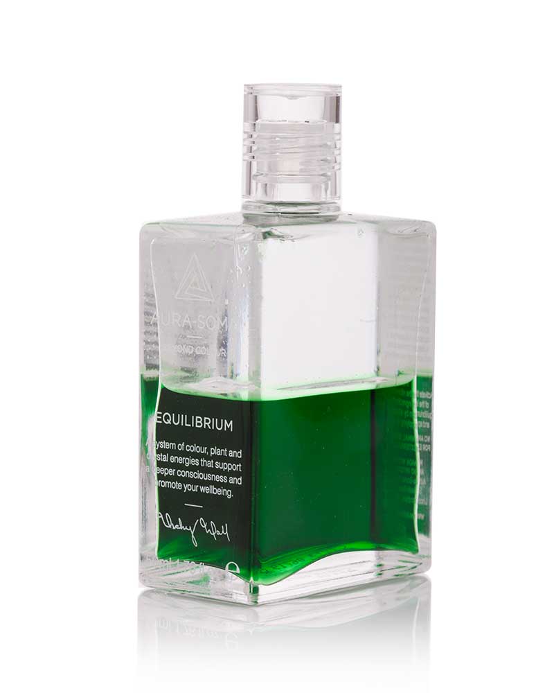 Aura-Soma® Equilibrium B13 seitenansicht