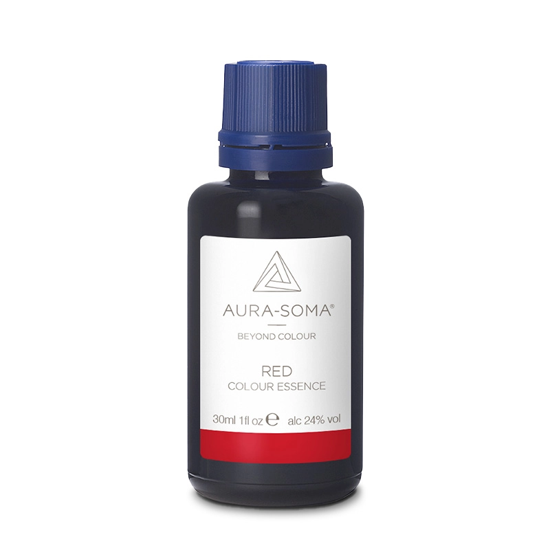 Aura-Soma® Farbessenz Rot