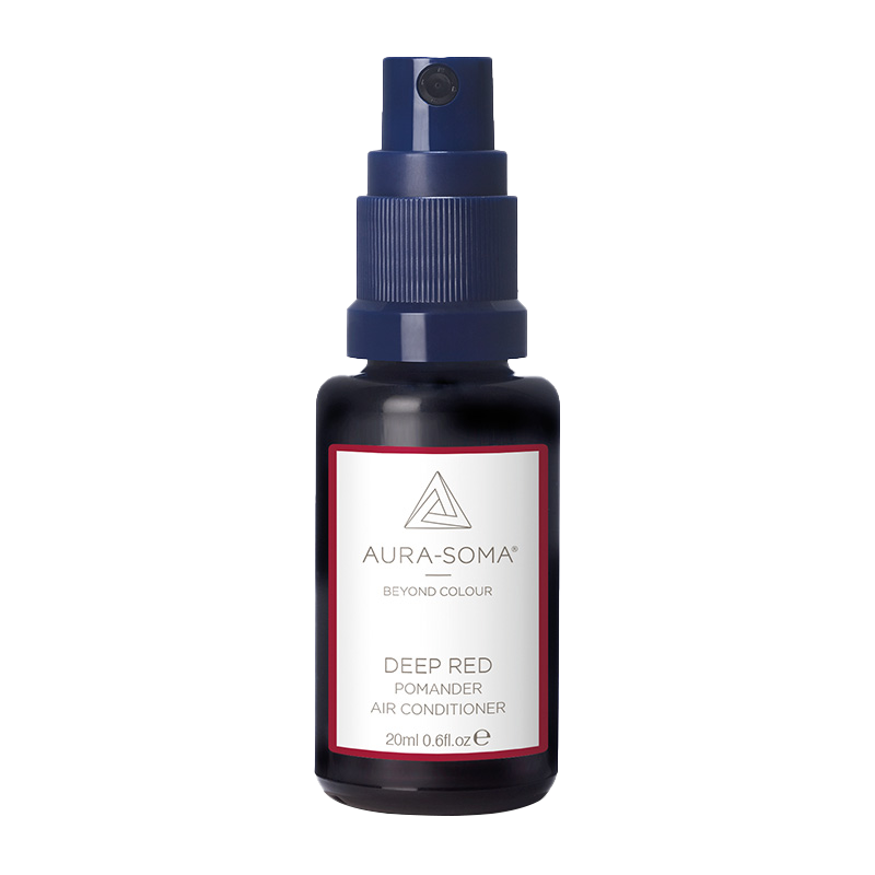 Raumspray Pomander Tiefrot 20ml