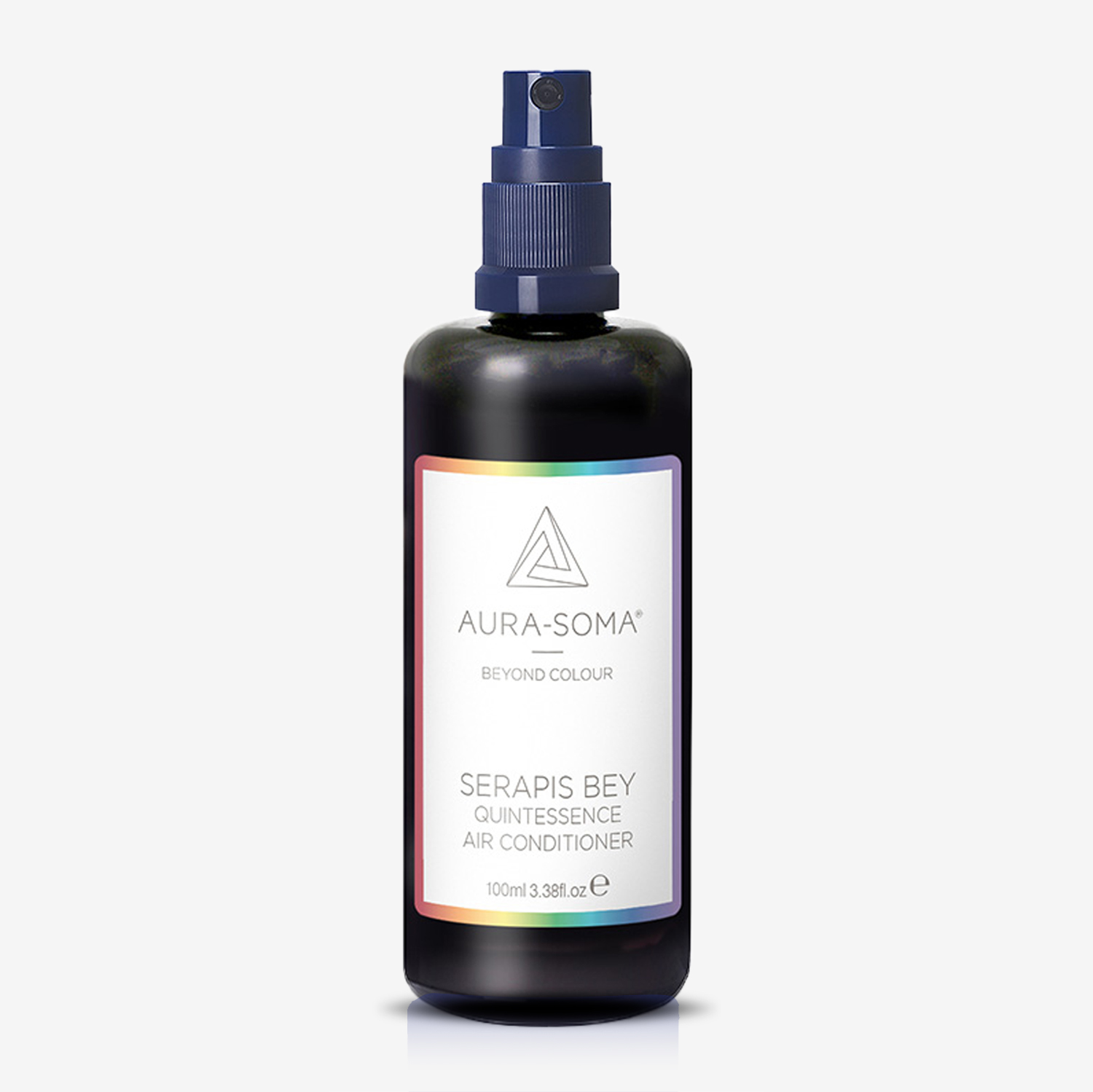 Teaser: Aura-Soma Raumspray Quintessenz, zu sehen Raumspray Serapis Bey