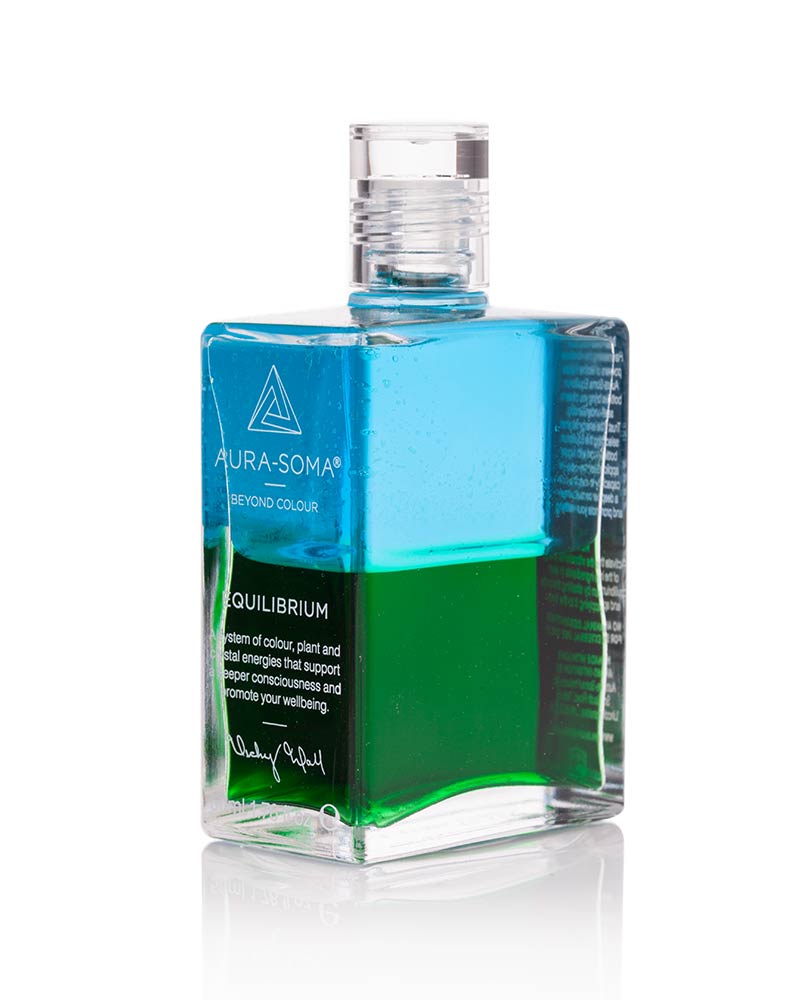 Aura-Soma® Equilibrium B09 Logoansicht