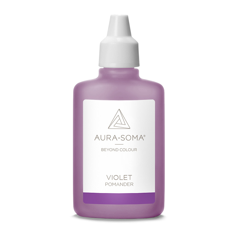 Aura-Soma® Pomander Violet