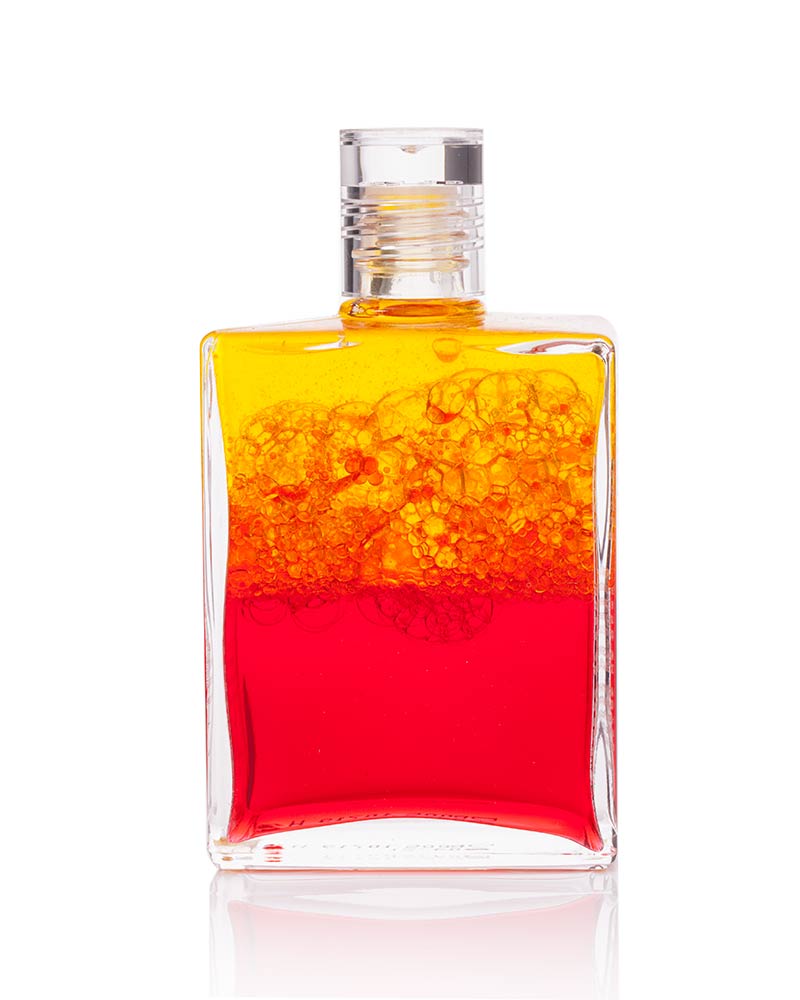 Aura-Soma_Equilibriumflasche_B05_verschuettelt Aura-Soma® Equilibrium B05 verschüttelt