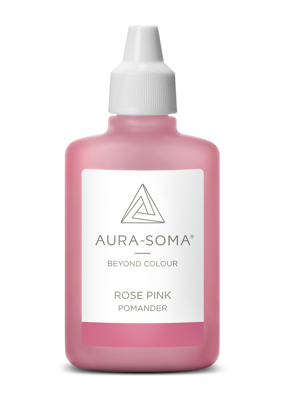 Aura-Soma® Pomander Rose Pink
